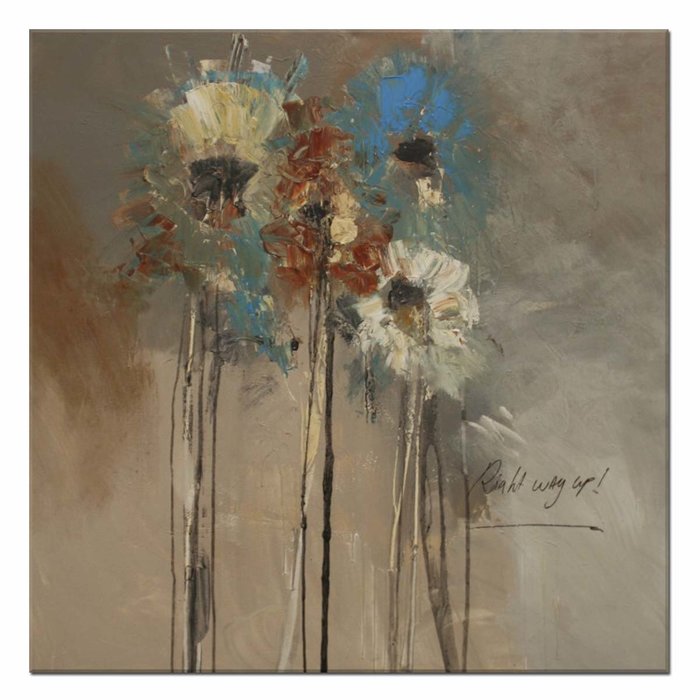 Flowers | Origineel schilderij