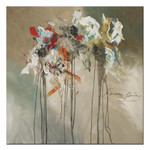 Passion Flower | Origineel schilderij