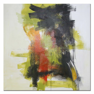 Schilderij | This view