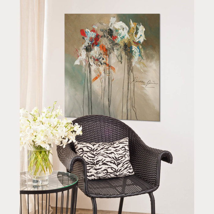 Passion Flower | Origineel schilderij