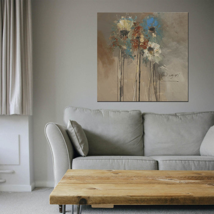 Flowers | Origineel schilderij