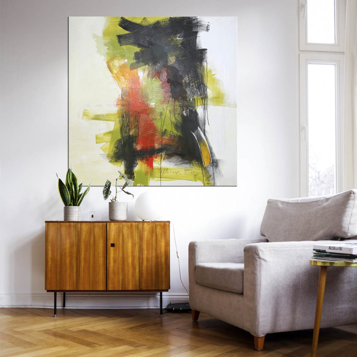 This view | Origineel schilderij