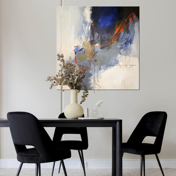 Eventually | Origineel schilderij