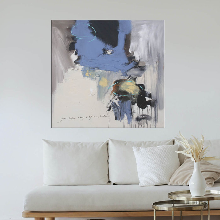 You make me | Origineel schilderij