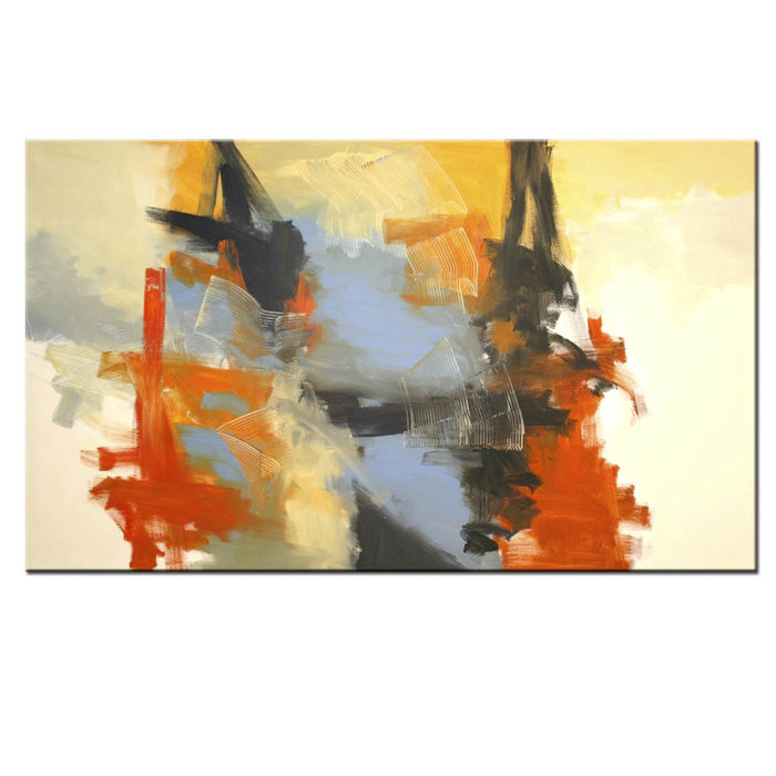 Other side | Origineel schilderij