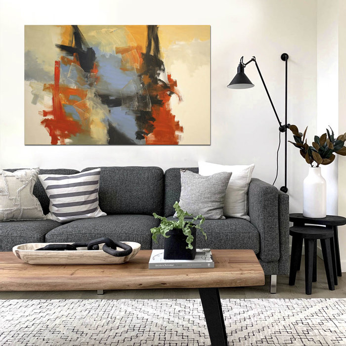 Other side | Origineel schilderij