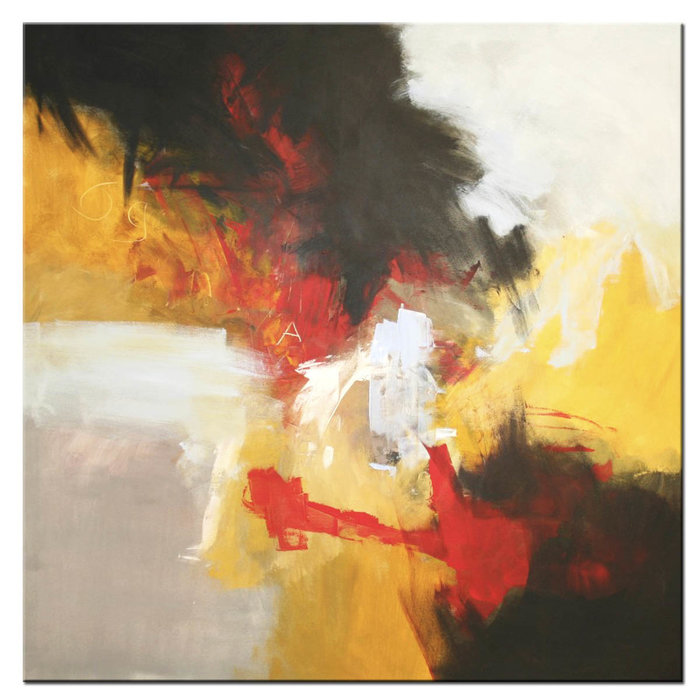 Close by | Origineel schilderij