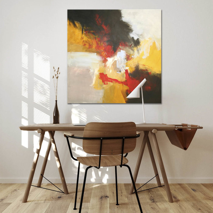 Close by | Origineel schilderij