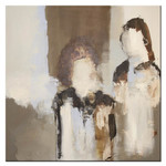 Two of us | Origineel schilderij