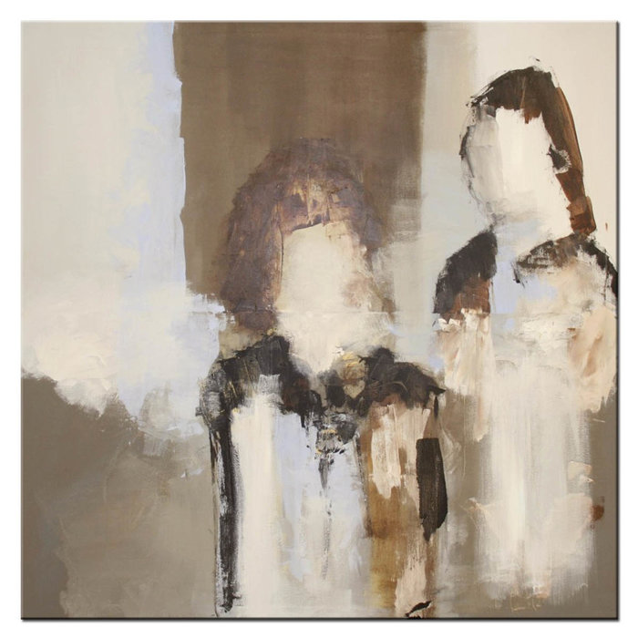 Two of us | Origineel schilderij