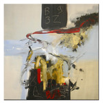 In sight | Origineel schilderij