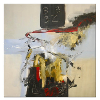 Schilderij | In sight