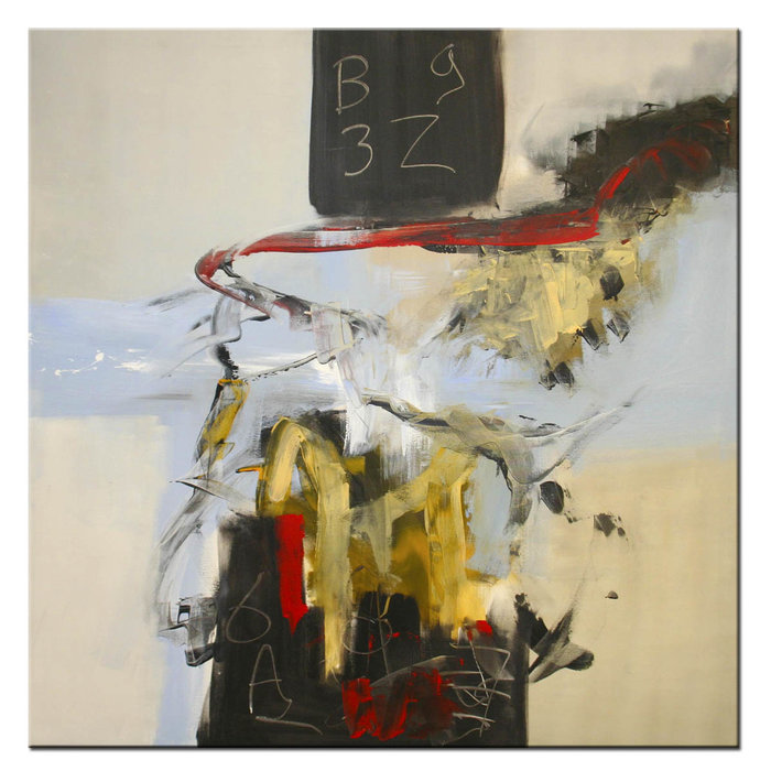 In sight | Origineel schilderij