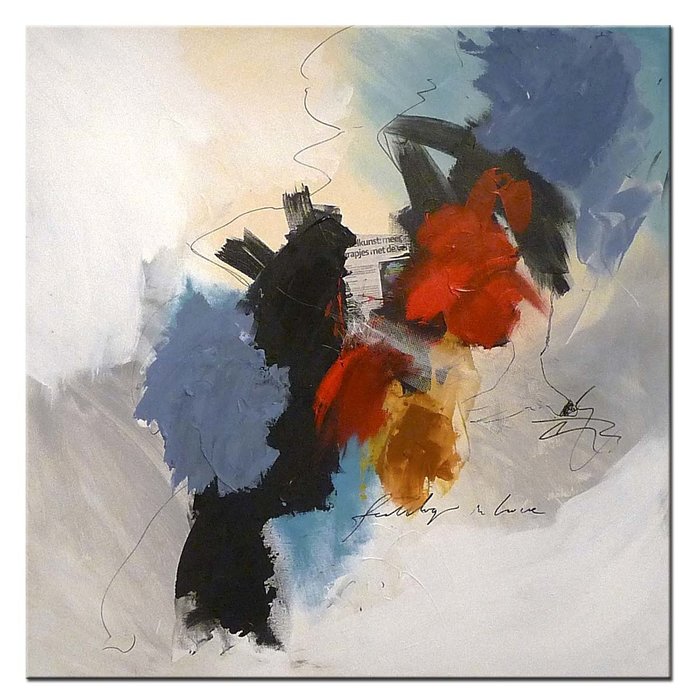 Everything and Anything | Origineel schilderij