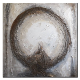 Schilderij | Around