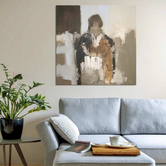 Figure | Origineel schilderij