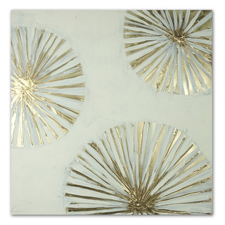 Schilderij | Golden