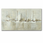 Havengezicht | Origineel schilderij