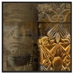 The Indian | Fotokunst op dibond