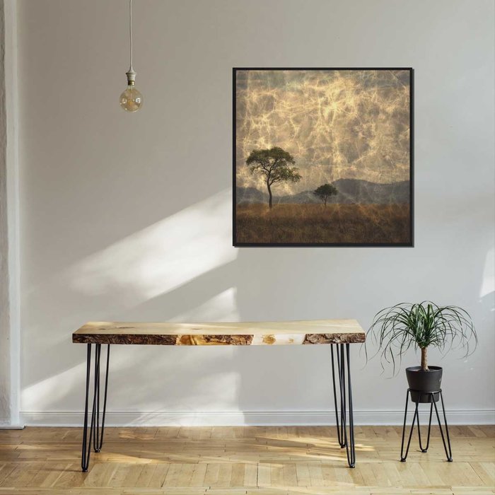 Boom III | Fotokunst op dibond