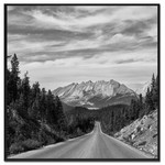 Road | Fotokunst op dibond