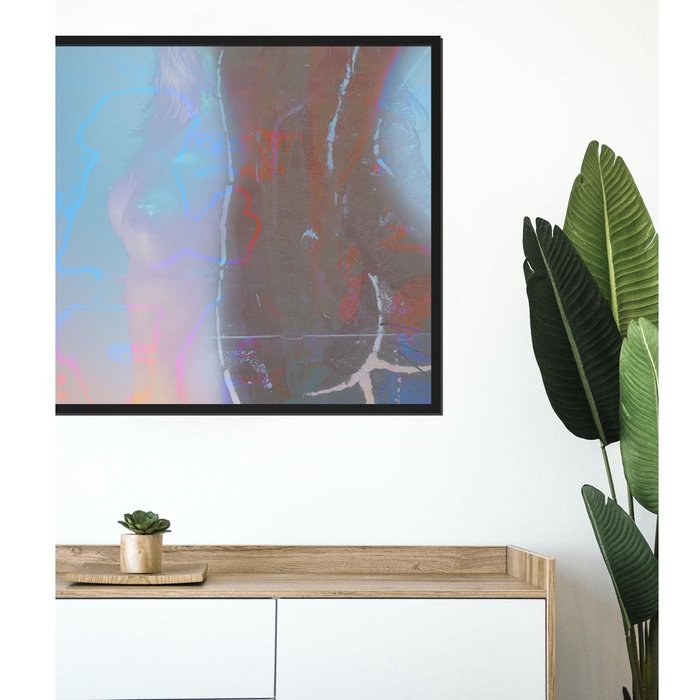 Body | Fotokunst op dibond