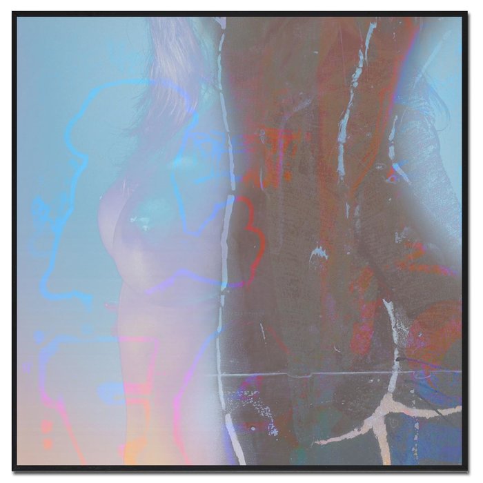 Body | Fotokunst op dibond