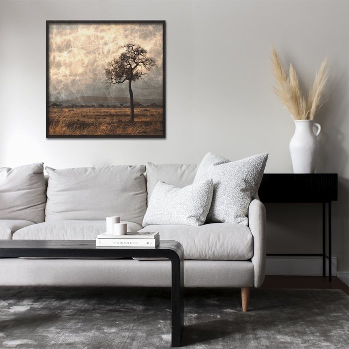 Tree V | Fotokunst op dibond