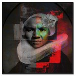 The Old | Fotokunst op dibond