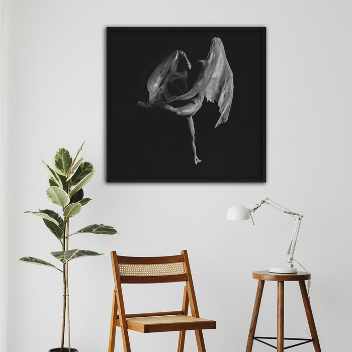 Dancer | Fotokunst op dibond