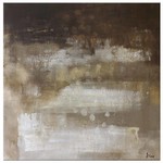 Golden Brown | Origineel schilderij