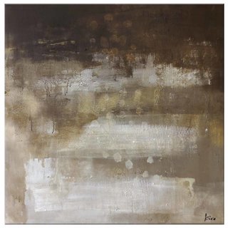 Schilderij | Golden Brown