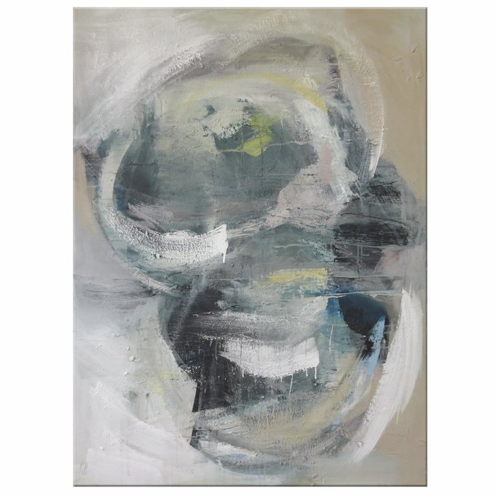 Blues| Origineel schilderij