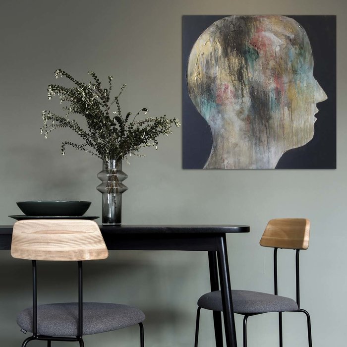 The One | Origineel schilderij