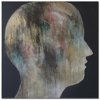 Schilderij | The One