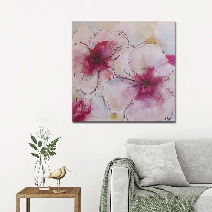 Summer | Origineel schilderij