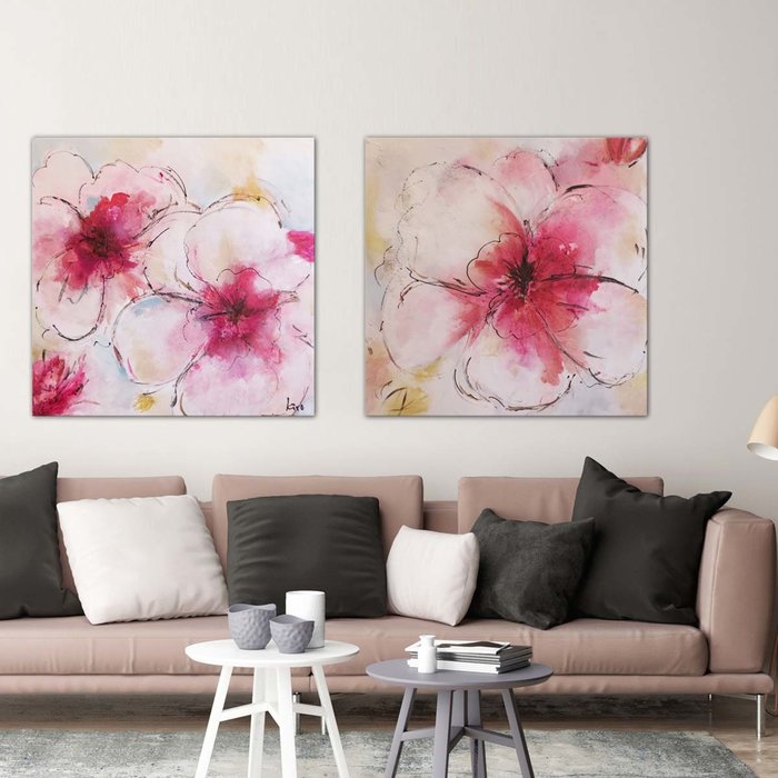 Summer | Origineel schilderij