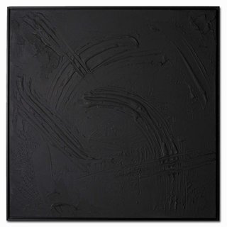 Schilderij met baklijst | Traces
