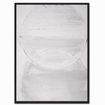 Zen | Origineel schilderij in baklijst