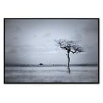 The Landscape | Fotokunst op dibond