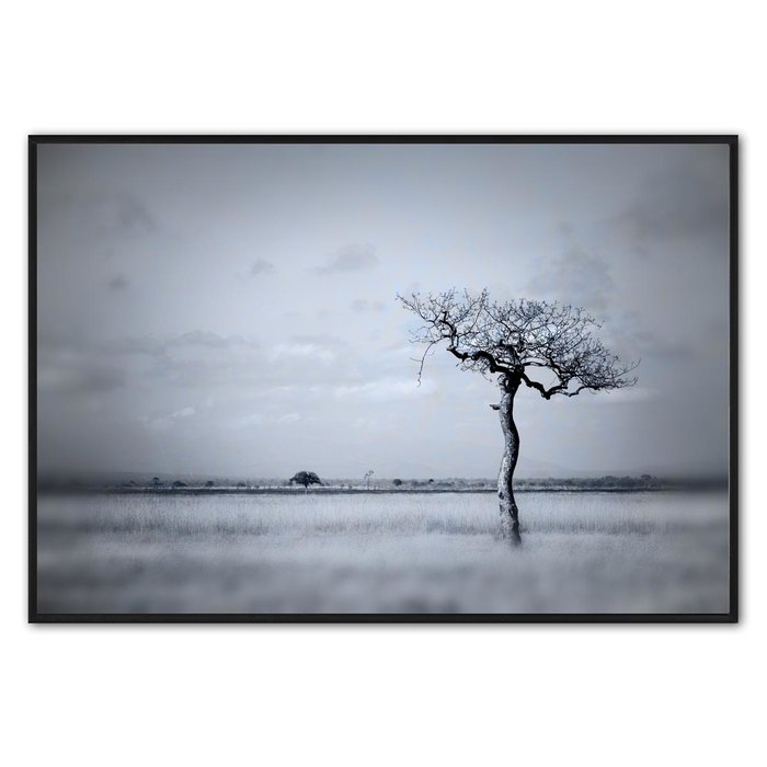 The Landscape | Fotokunst op dibond