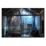 Blue Room | Fotokunst op dibond