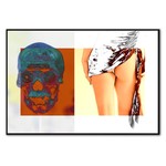 Two Sides  | Fotokunst op dibond