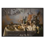After the Party  | Fotokunst op dibond