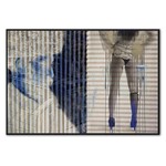 Stripes | Fotokunst op dibond