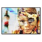 Culture boy | Fotokunst op dibond