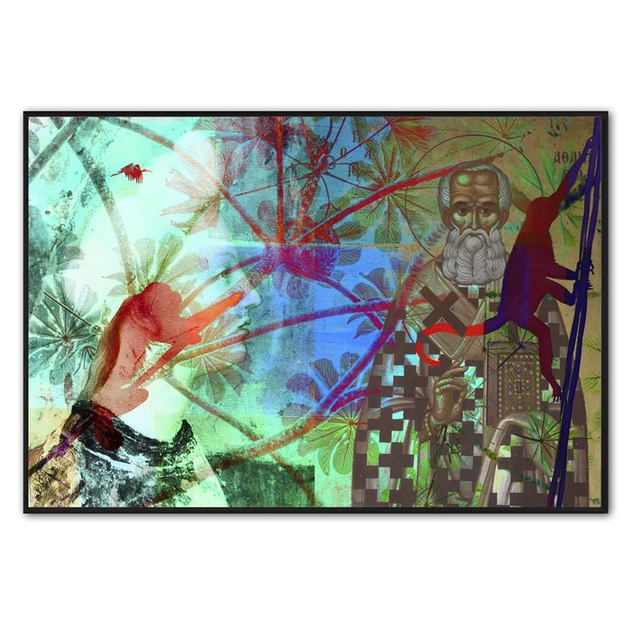 Devotion | Fotokunst op dibond