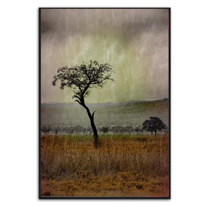 Landscape | Fotokunst op dibond