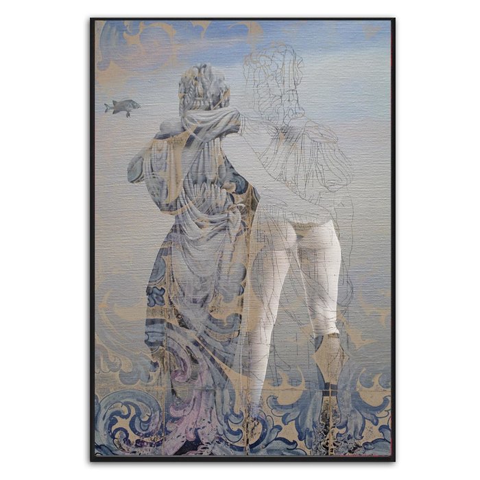 Ladies | Fotokunst op dibond