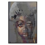 Tear | Fotokunst op dibond